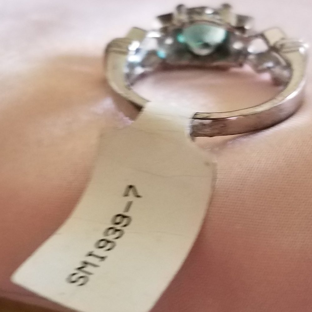 STERLING SILVER RING - Picture 3 of 3
